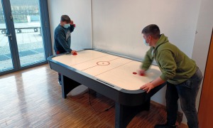 airhockey