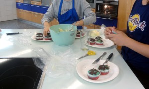 backen