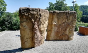 kletterfelsen