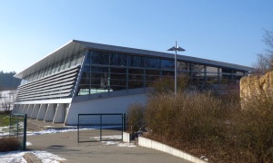 sporthalle