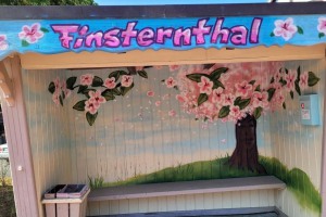 Graffitiprojekt 'Weilrod wird bunt'