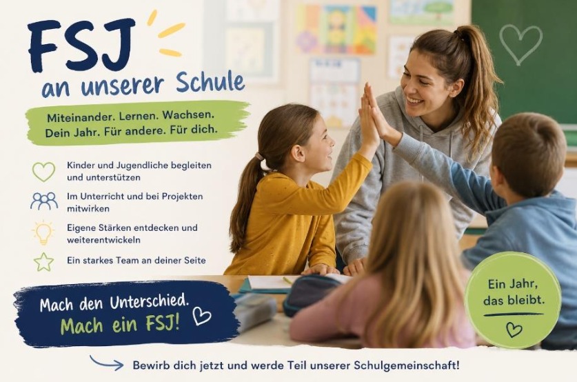 FSJler gesucht!